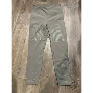Lululemon olive green leggings